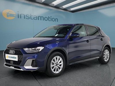 Second-hand Audi A1 95 CP (69 kW) 2025 Albastru SUV