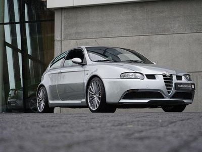 Grau Gebraucht 2003 Alfa Romeo 147 GTA Kleinwagen | 19.600 €