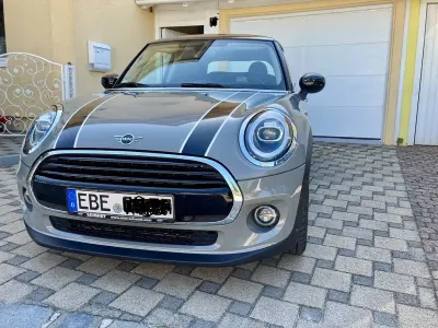 Gebraucht Mini Cooper 136 PS (100 kW) 2020 Grau Kleinwagen