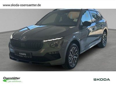Neu Skoda Kamiq Tour 116 PS (85 kW) 2026 Grau SUV