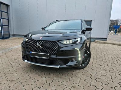 Schwarz Gebraucht 2021 DS Automobiles DS7 Crossback Performance SUV | 22.900 €