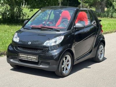 Smart ForTwo Cabrio