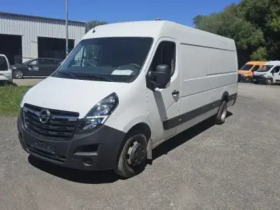 Gebraucht Opel Movano