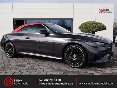 Gebraucht Mercedes CLE200 AMG Line Premium 204 PS (150 kW) 2025 Grau Cabrio