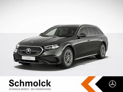Gebraucht Mercedes E300 AMG 204 PS (150 kW) 2024 Grau Limousine