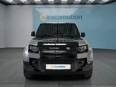 Gebraucht Land Rover Defender 400 PS (294 kW) 2023 Grau SUV