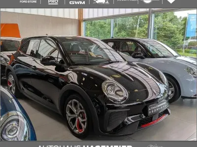 Gebraucht Ora 03 GT 125 kW (171 PS) 2024 Schwarz Kleinwagen
