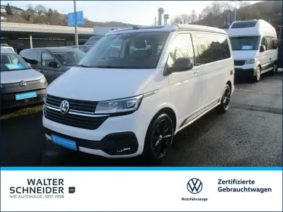 Używany VW California Edition 204 KM (150 kW) 2024 Biały Van