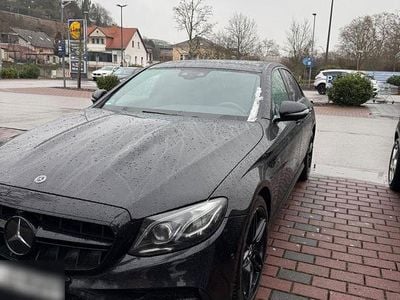 Gebraucht Mercedes E53 AMG AMG 435 PS (319 kW) 2019 Schwarz Limousine