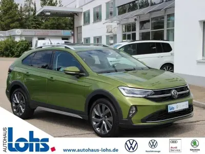 Gebraucht VW Taigo Style 150 PS (110 kW) 2022 Visual green metallic SUV
