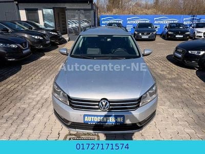 Usata VW Passat Comfortline 122 CV (89 kW) 2014 Argento Station wagon