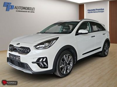 Gebraucht Kia Niro Spirit 105 PS (77 kW) 2021 Weiß SUV