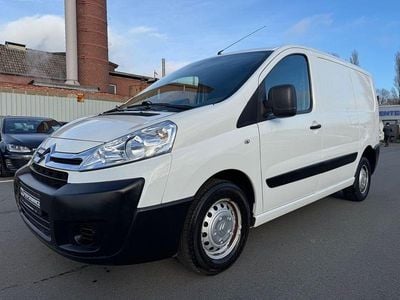 Weiß Gebraucht 2013 Citroën Jumpy Van / Kleinbus | 6.900 € (Etwas zu teuer)
