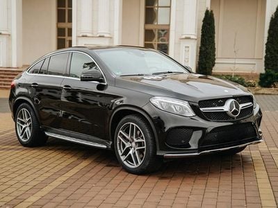 Mercedes GLE350