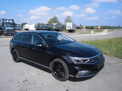 Second-hand VW Passat