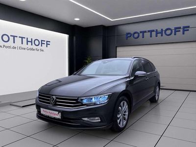 Gebraucht VW Passat Business 150 PS (110 kW) 2023 Mangangrau metallic Kombi