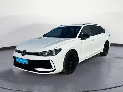 Occasion VW Passat R-line 150 PK (110 kW) 2025 Wit Stationwagen