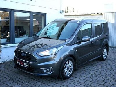 Gebraucht Ford Tourneo Connect Titanium 120 PS (88 kW) 2020 Grau Van / Kleinbus