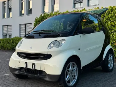 Gebraucht Smart ForTwo Coupé 50 PS (36 kW) 2005 Andere farben Coupé