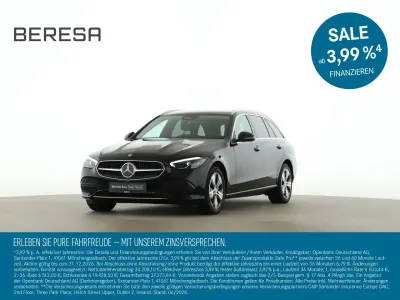 Gebraucht Mercedes C300e