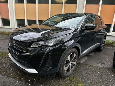 gebraucht Peugeot 3008 Allure Kamera LED SHZ PDC