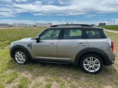 Gebraucht Mini Cooper S 192 PS (141 kW) 2017 Gold Kleinwagen