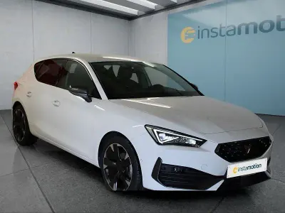 Gebraucht Cupra Leon