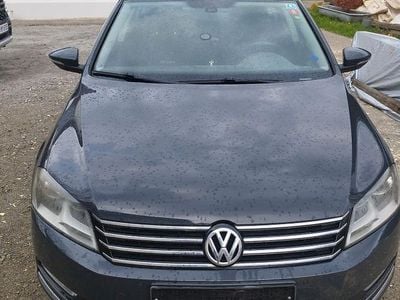 Second-hand VW Passat Comfortline 140 CP (102 kW) 2013 Gri Break