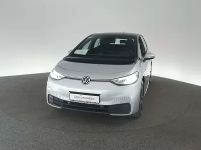 Second-hand VW ID.3 Pro 150 kW (204 CP) 2022 Argintiu Hatchback