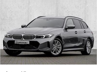 Usata BMW 330 Comfort Edition 245 CV (180 kW) 2025 Argento Station wagon