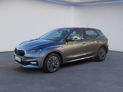 Gebraucht Skoda Fabia Tour 95 PS (69 kW) 2025 Grau Kleinwagen