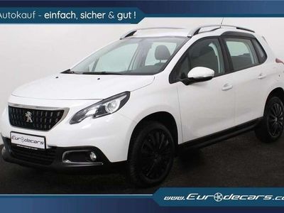 gebraucht Peugeot 2008 Active 1.5 BlueHDi *1.Hand*Navi*Carplay*