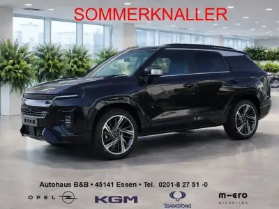 Gebraucht KGM Actyon