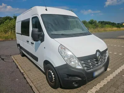 Gebraucht Renault Master
