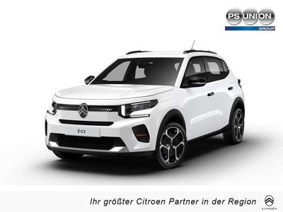 Citroën e-C3