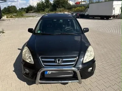 Gebraucht Honda CR-V