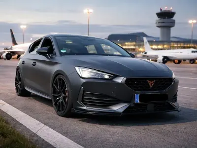 Gebraucht Cupra Leon