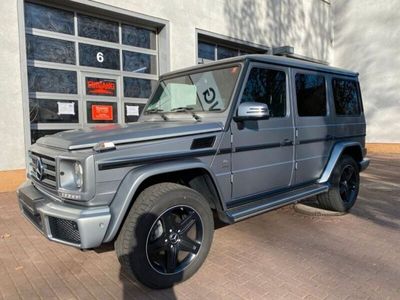 gebraucht Mercedes G500 G 500