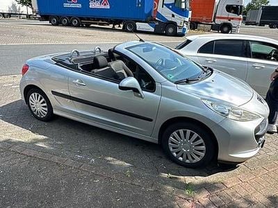 Gebraucht Peugeot 207 CC 120 PS (88 kW) 2007 Cabrio
