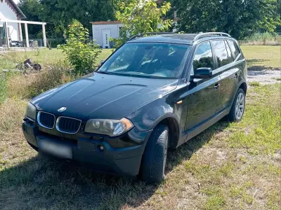 Gebraucht BMW X3