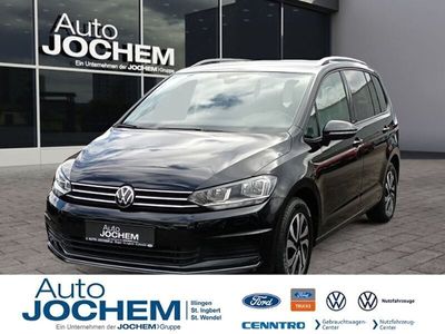 gebraucht VW Touran Active 7-Sitzer+DSG+Navi+ACC+Kamera+digitales Cockpit