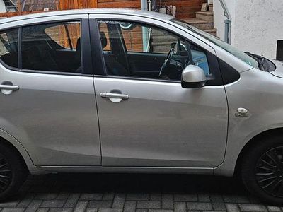 Silber Gebraucht 2009 Suzuki Splash Comfort Kleinwagen | 2.290 € (Teuer)