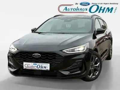 Usata Ford Focus ST-Line X 155 CV (114 kW) 2025 Grigio Station wagon