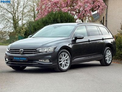 Brugt VW Passat Business 150 HK (110 kW) 2021 Grå Stationcar