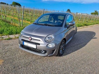 gebraucht Fiat 500 Hybrid Sport Ellenator