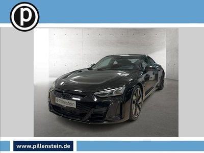 Gebraucht Audi e-tron GT quattro Sport 439 kW (598 PS) 2021 Schwarz Limousine