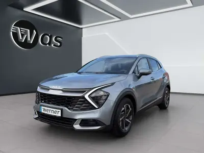 Gebraucht Kia Sportage Comfort 136 PS (100 kW) 2025 Silber SUV