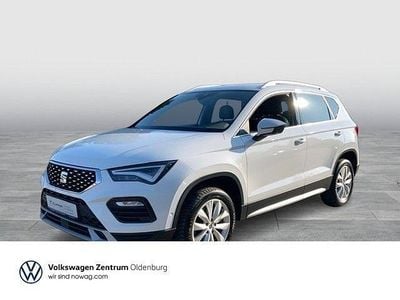 Gebraucht Seat Ateca Xperience 150 PS (110 kW) 2025 Weiß SUV