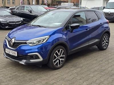Blau Gebraucht 2019 Renault Captur Version S SUV | 13.890 € (Guter Preis)