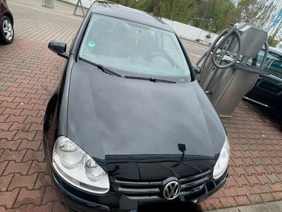 gebraucht VW Golf V 